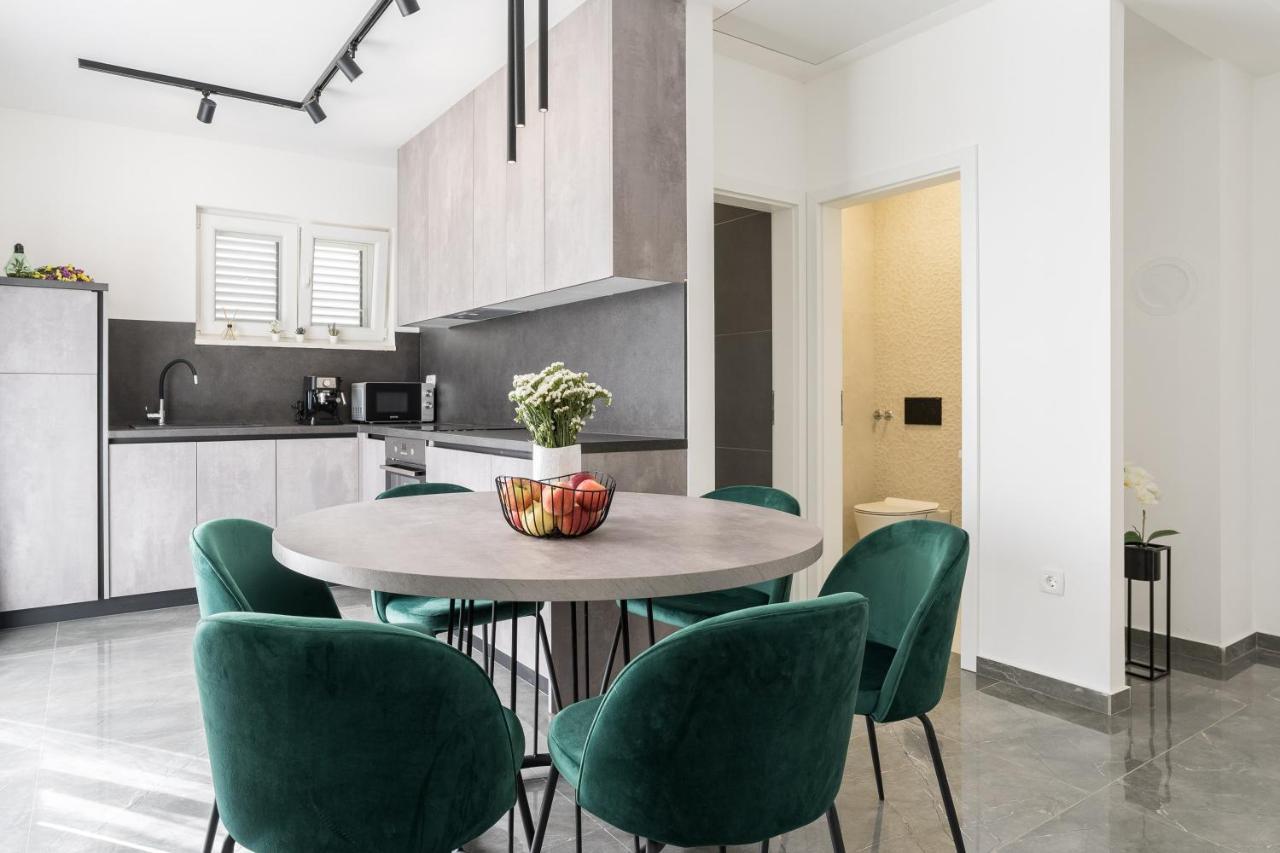 ביבינייה Luxury D Apartments מראה חיצוני תמונה