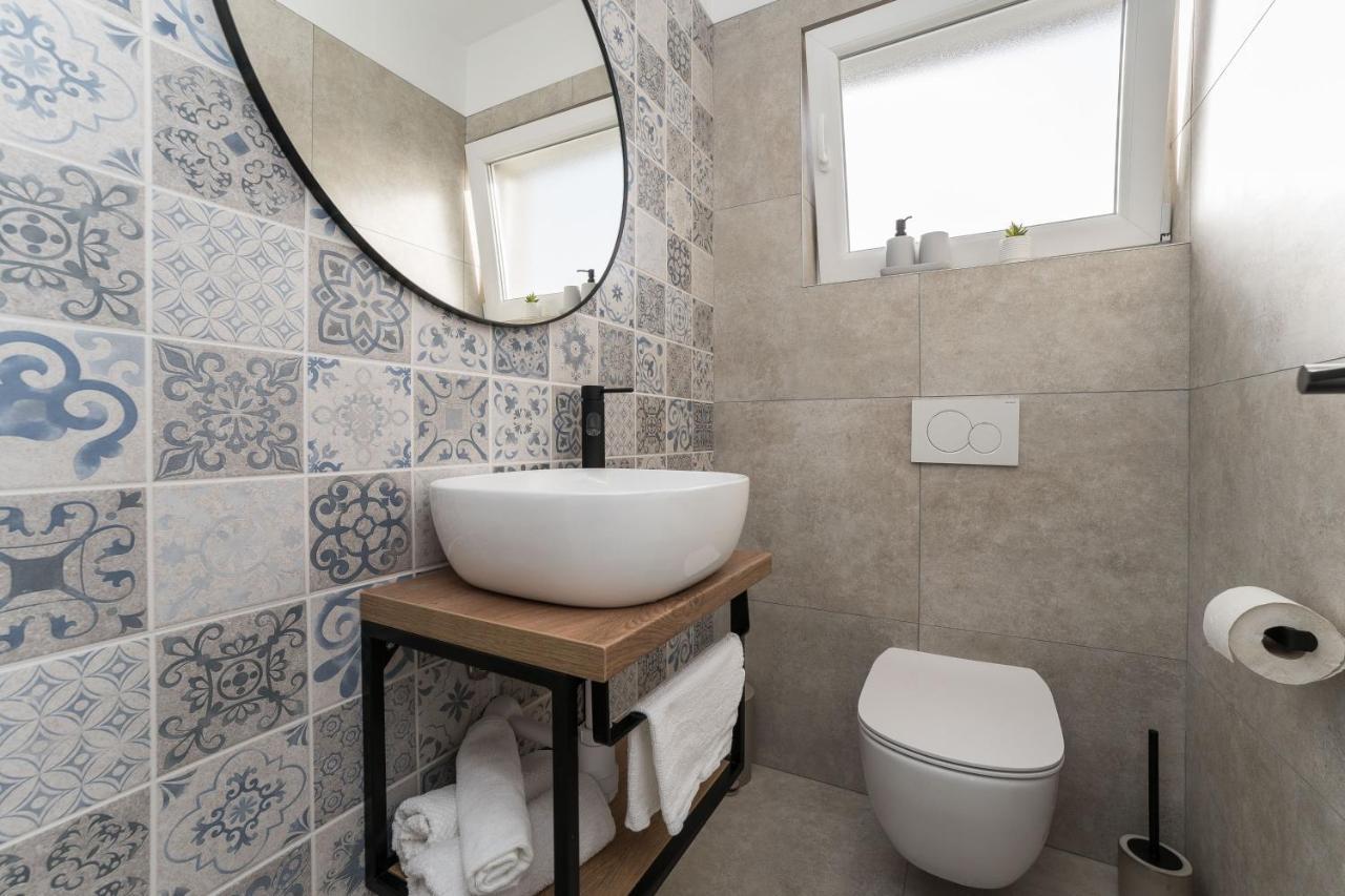 ביבינייה Luxury D Apartments מראה חיצוני תמונה